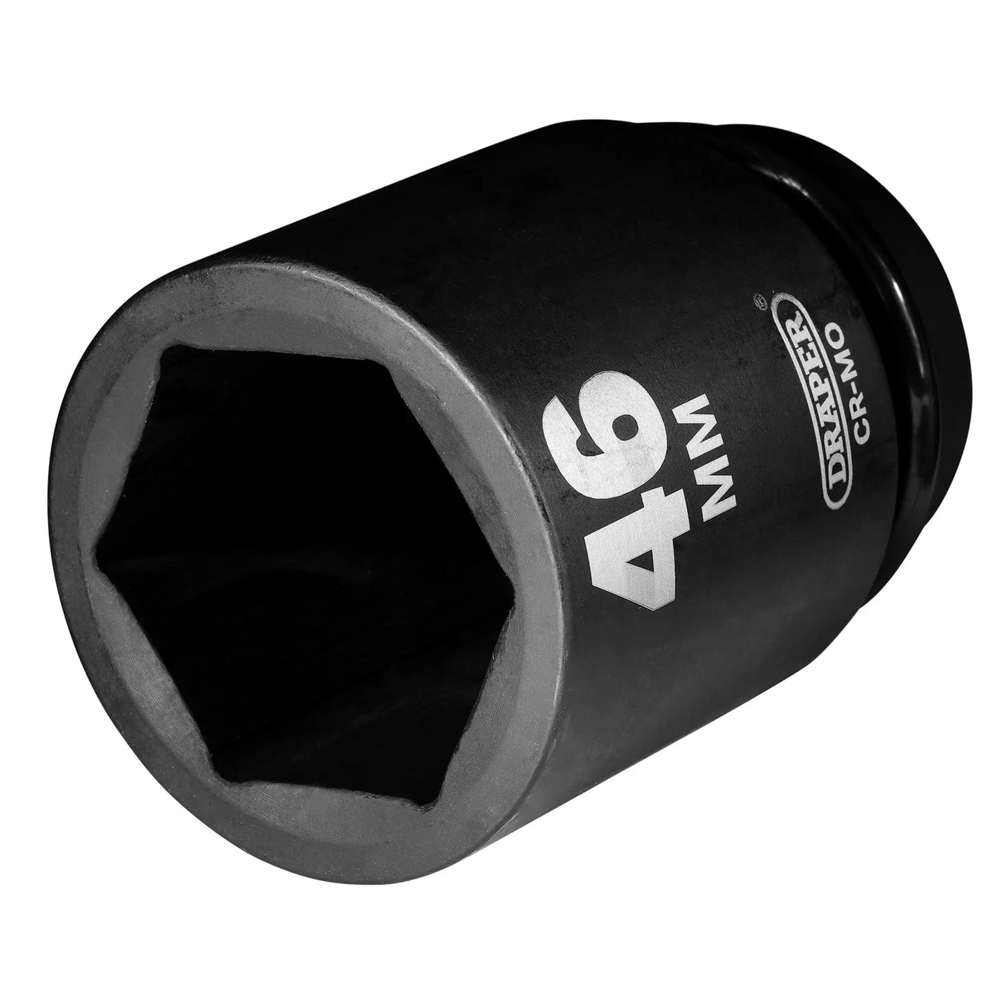 Draper Tools - 05154 - Draper Hi-TORQ® Deep Impact Socket, 1" Sq. Dr., 46mm