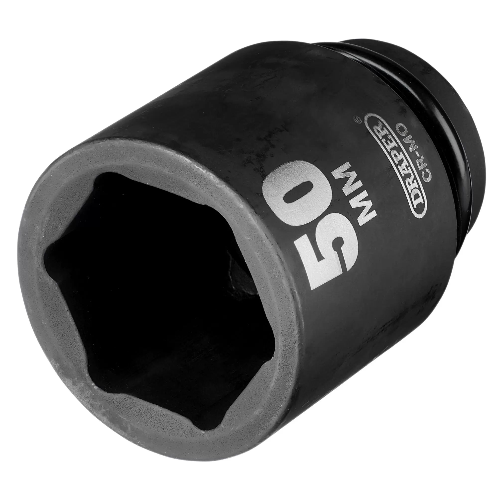 Draper Tools - 05155 - Draper HI-TORQ® 6 Point Deep Impact Socket, 1" Sq. Dr., 50mm