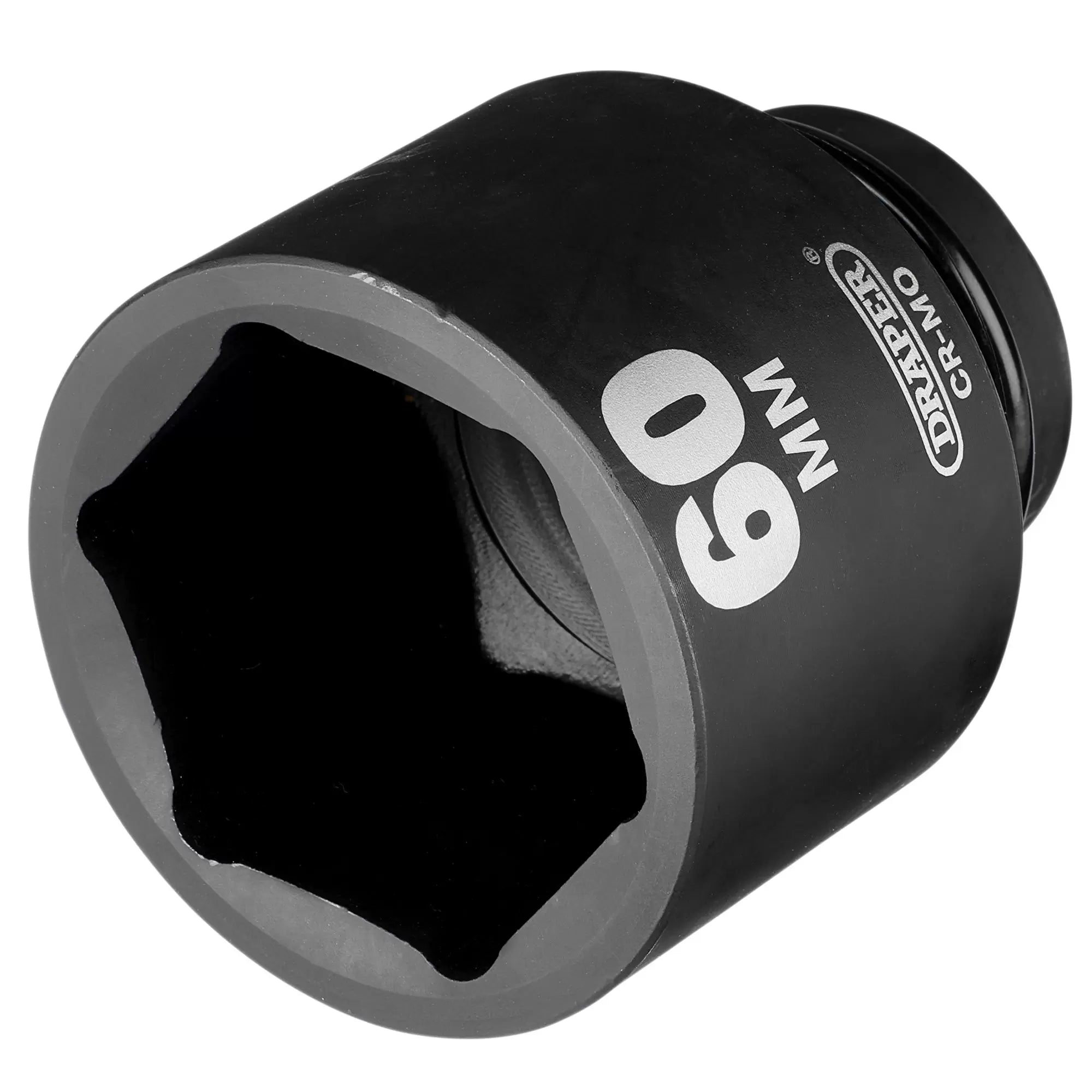 Draper Tools - 05157 - Draper HI-TORQ® 6 Point Deep Impact Socket, 1" Sq. Dr., 60mm