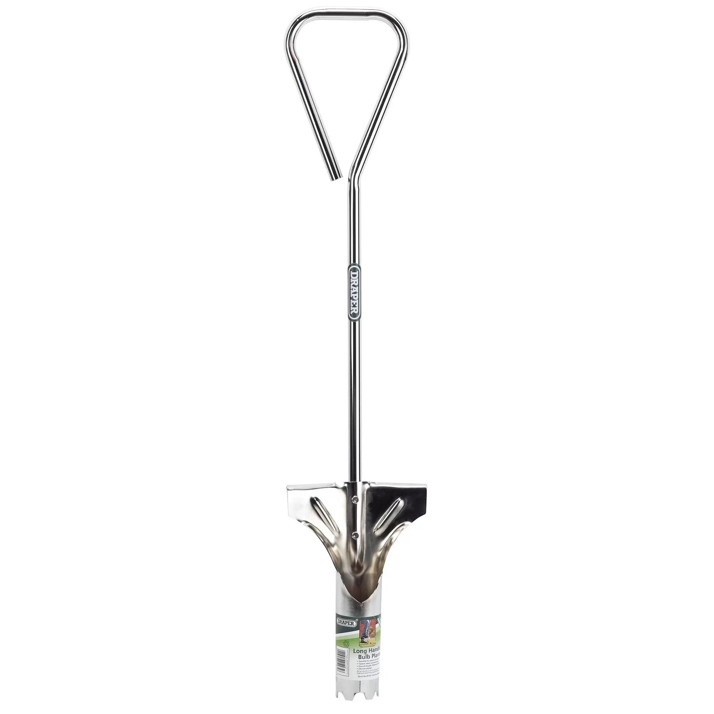 Draper Tools - 05165 - Long Handled Bulb Planter