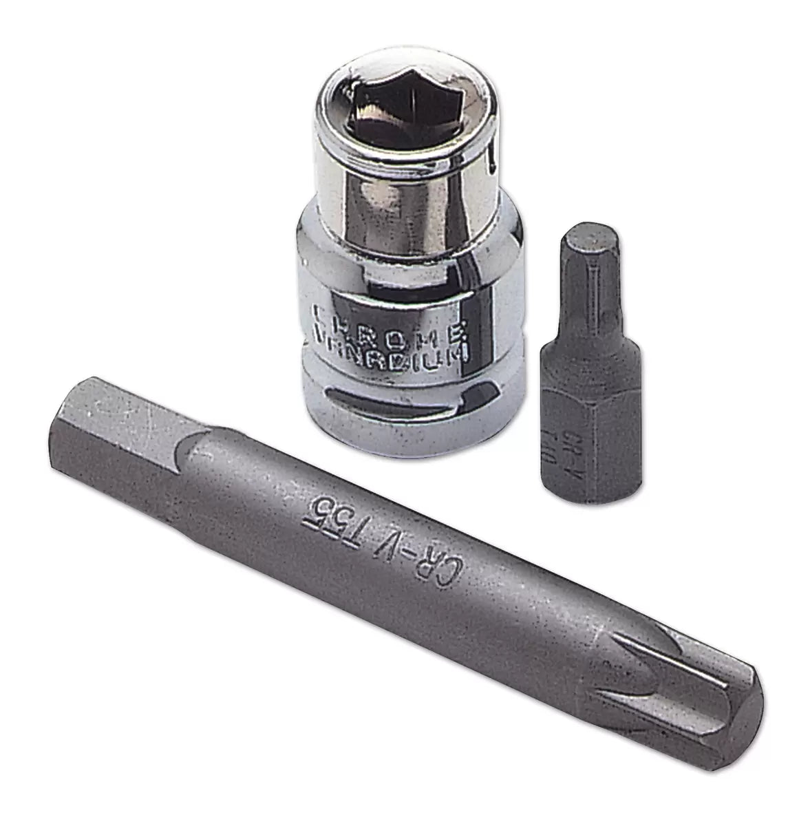 Laser - 0518 - Star Bit Set 3pc