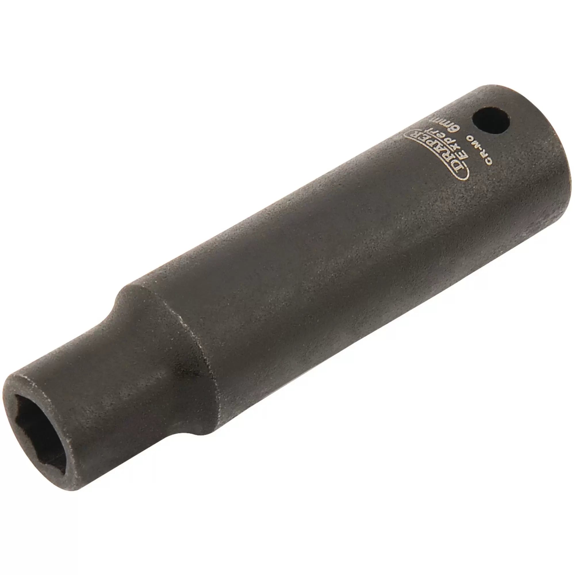 Draper Tools - 05184 - Draper HI-TORQ® 6 Point Deep Impact Socket, 1/4" Sq. Dr., 6mm