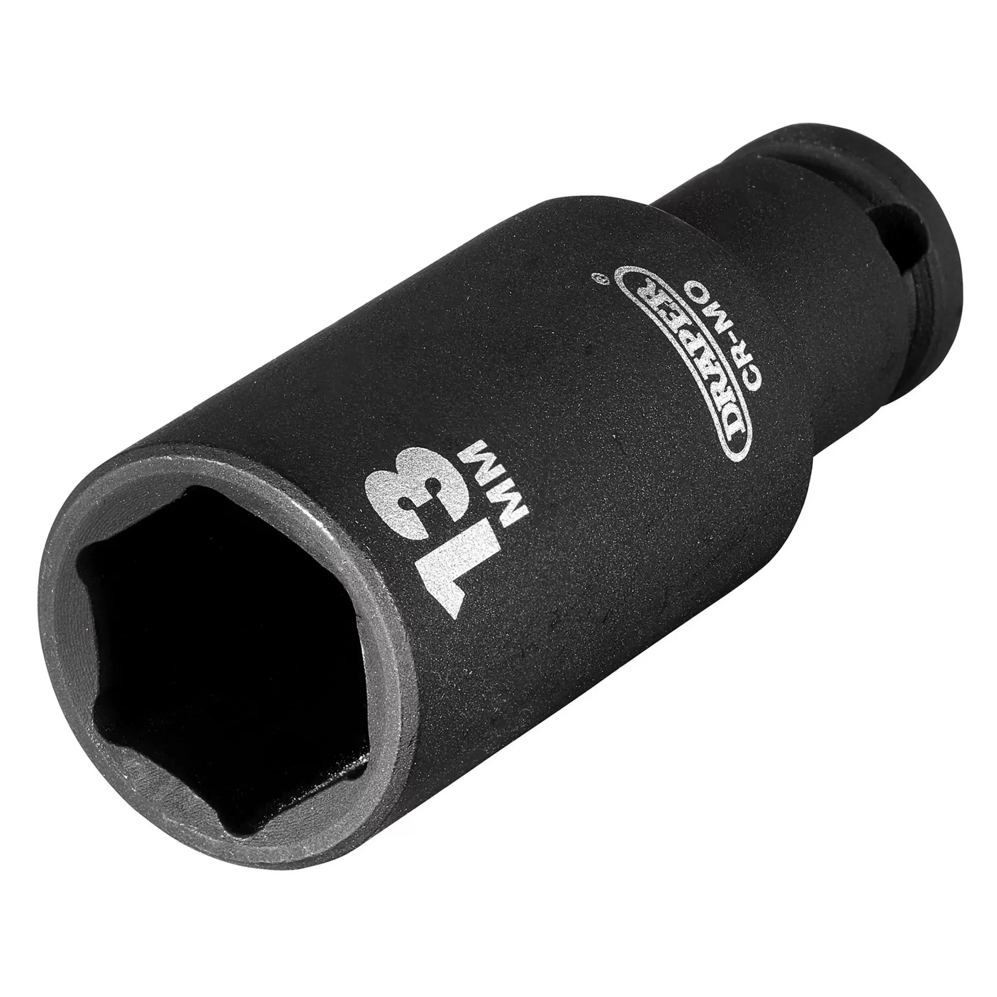 Draper Tools - 05191 - Draper HI-TORQ® 6 Point Deep Impact Socket, 1/4" Sq. Dr., 13mm