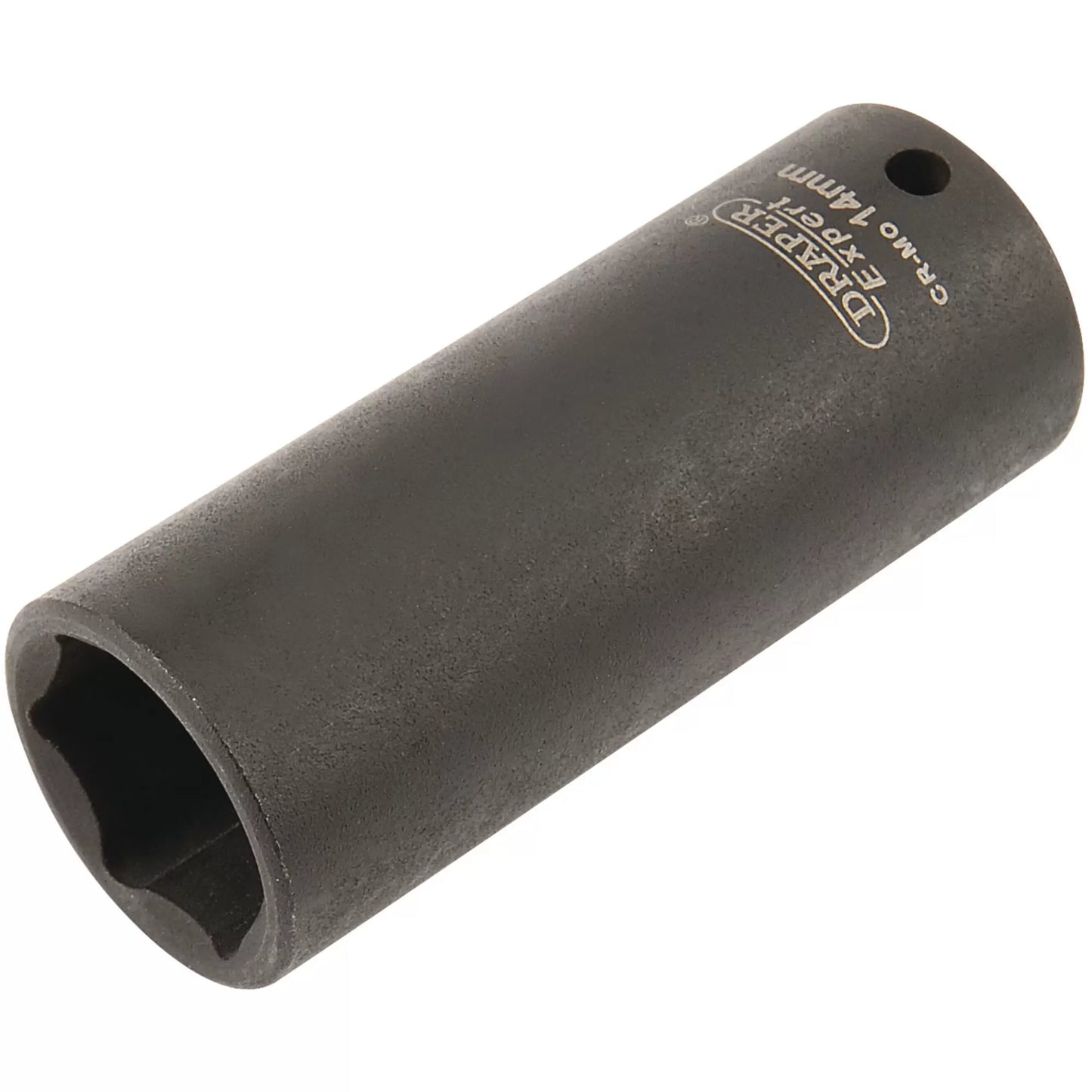 Draper Tools - 05192 - Draper HI-TORQ® 6 Point Deep Impact Socket, 1/4" Sq. Dr., 14mm