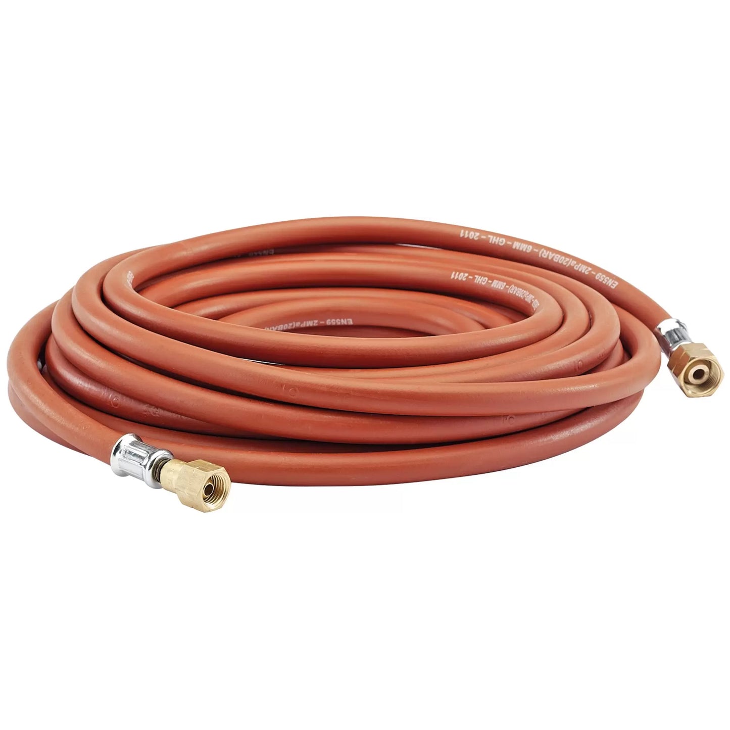 Draper Tools - 05515 - Acetylene Hose, 10m x 6mm
