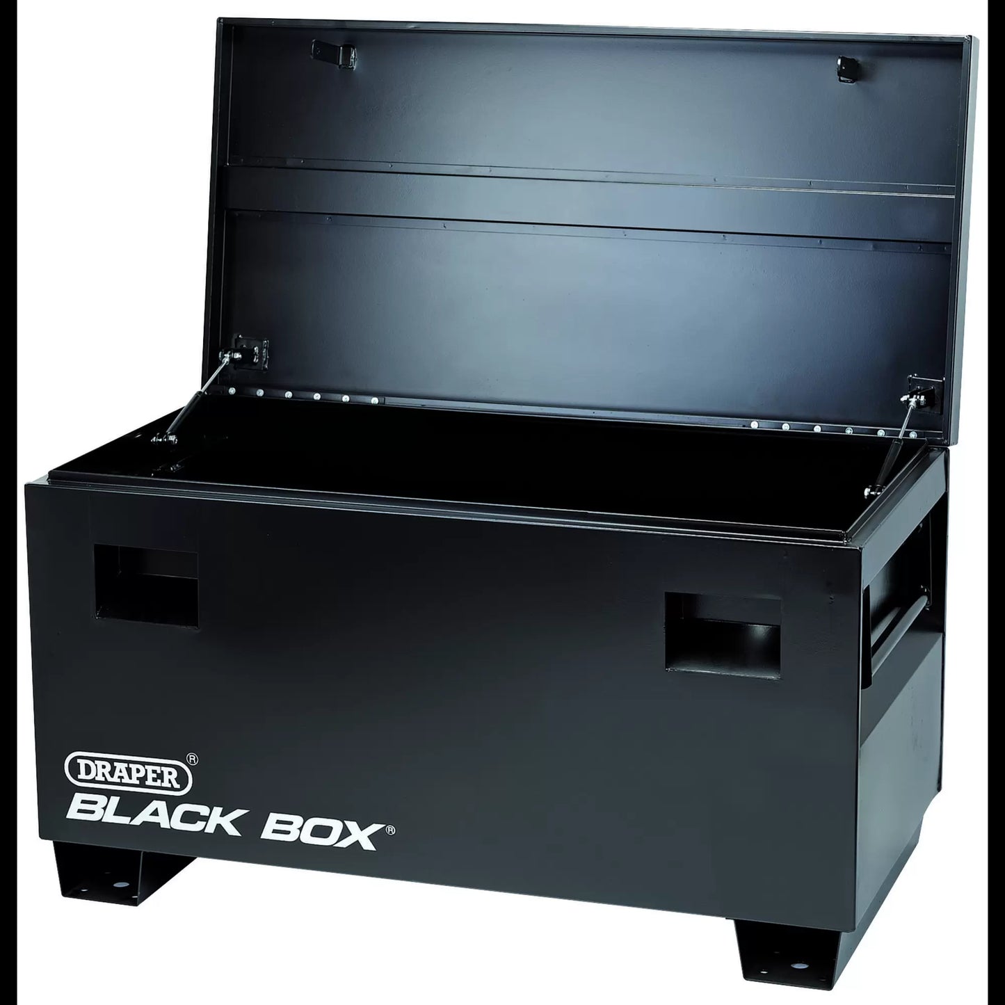 Draper Tools - 05544 - Black Box® Truck and Site Box, 48"/1220 x 610 x 700mm