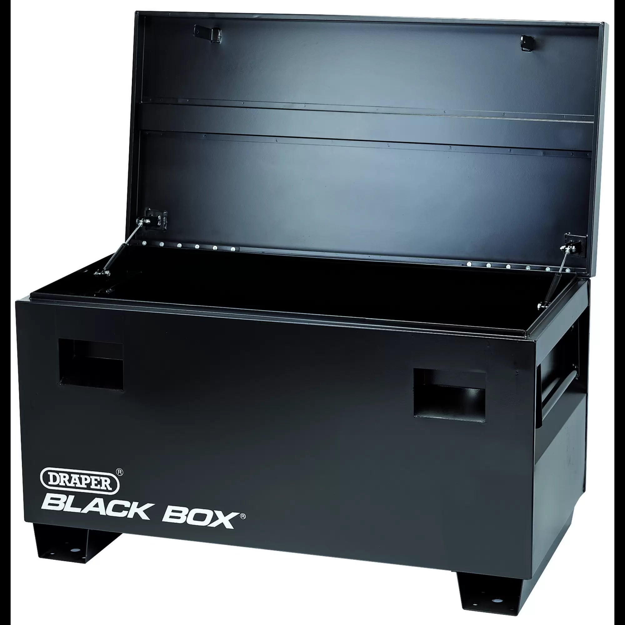 Draper Tools - 05544 - Black Box® Truck and Site Box, 48"/1220 x 610 x 700mm