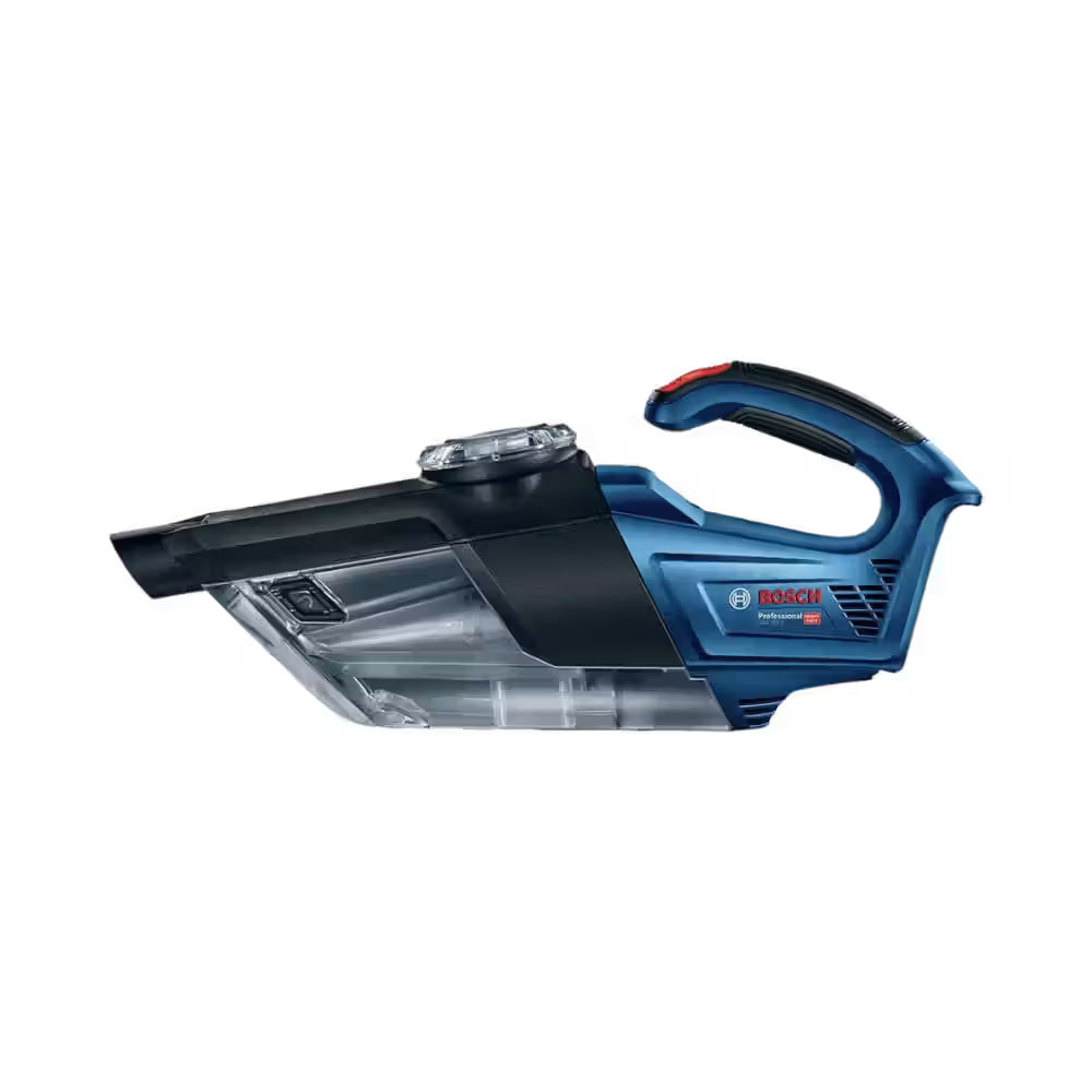 Bosch Professional 18V-1 Cordless Dust Extractor Vacuum (Body Only) | 06019C6200