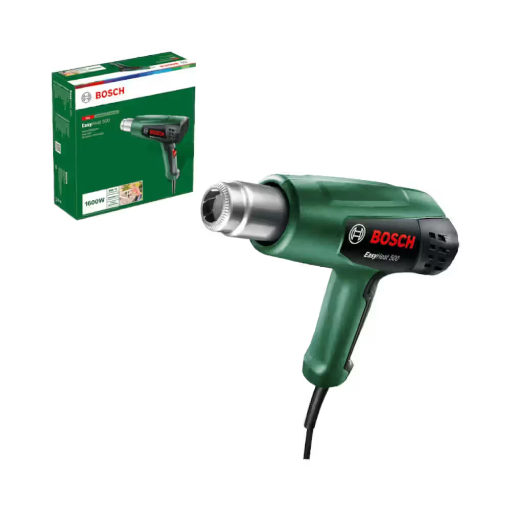 Bosch EasyHeat 500 Heat Gun - 1600W, 230V | 06032A6070