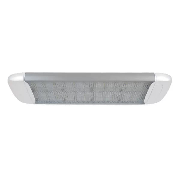Durite 0-668-25 - Roof Lamp LED White with Switch 12/24volt Cd1