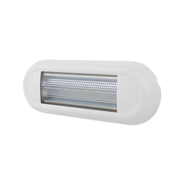 Durite 0-668-87 - Roof Lamp, LED White IP67 12/24v ECE R10 Approved pk1