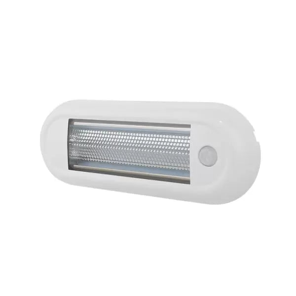 Durite 0-668-89 - Roof Lamp, PIR LED White IP67 12/24v ECE R10 Approved pk1