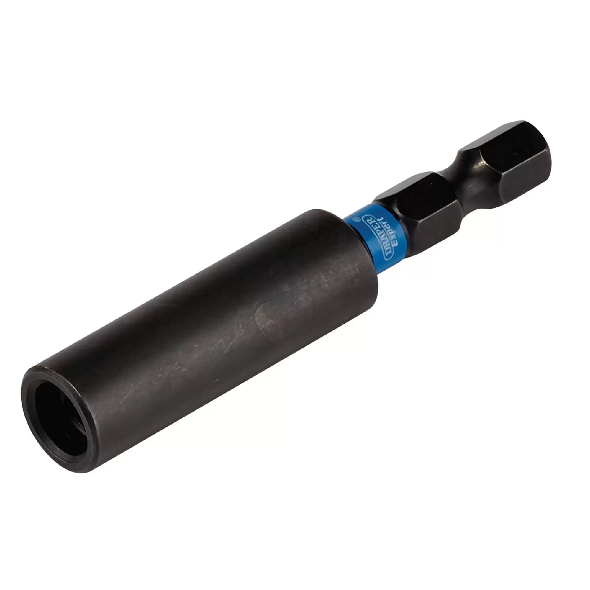 Draper Tools - 06720 - Draper Expert Impact Magnetic Bit Holder, 60mm, 1/4" Hex