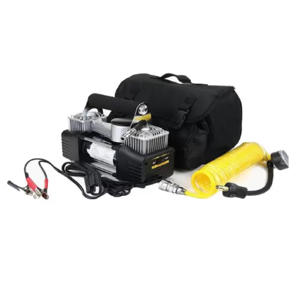 Durite 0-674-00 - Portable Air Compressor, 12v, 65L/pm 150PSI Max Bx1