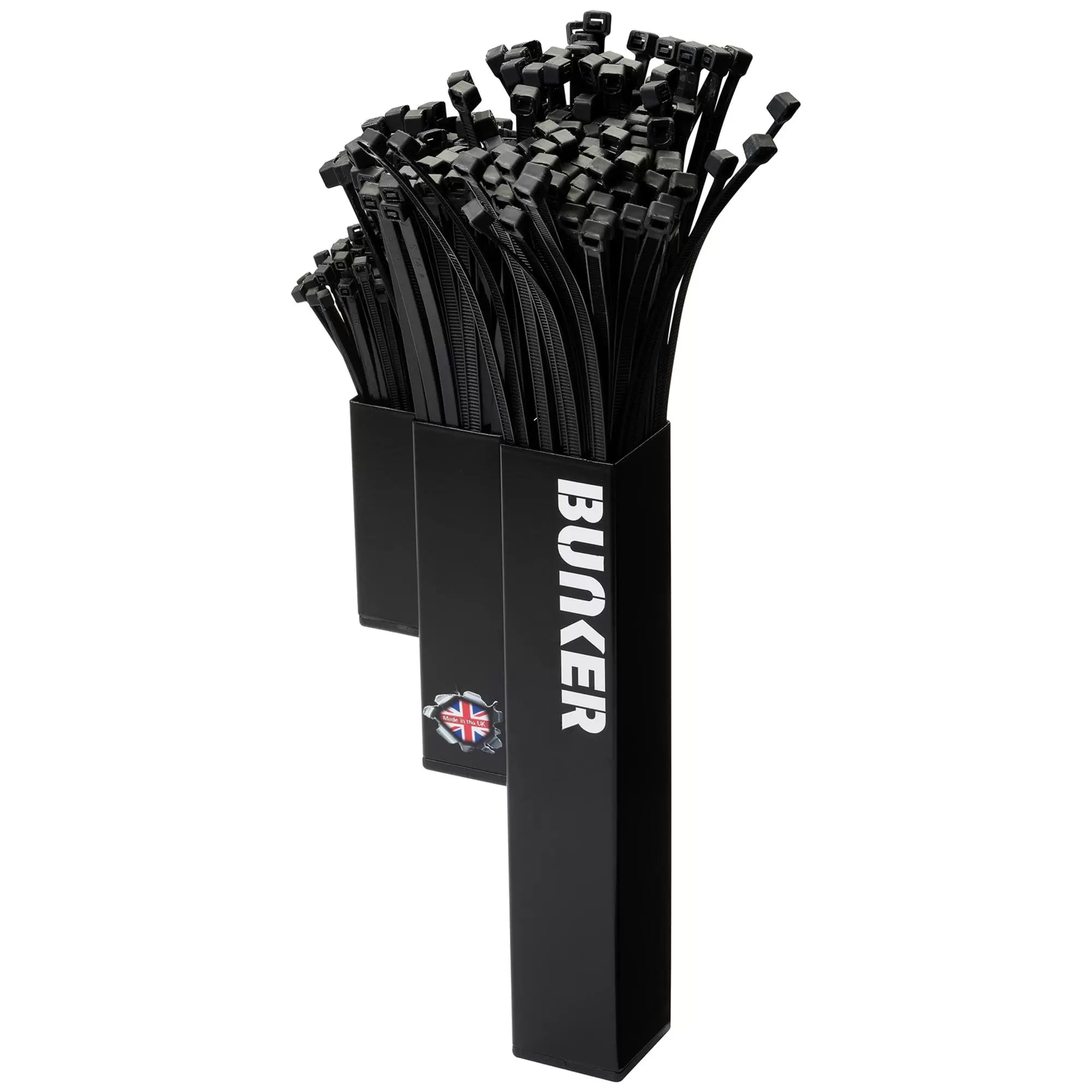 Draper Tools - 06802 - BUNKER Magnetic Cable Tie Holder (300 Piece)