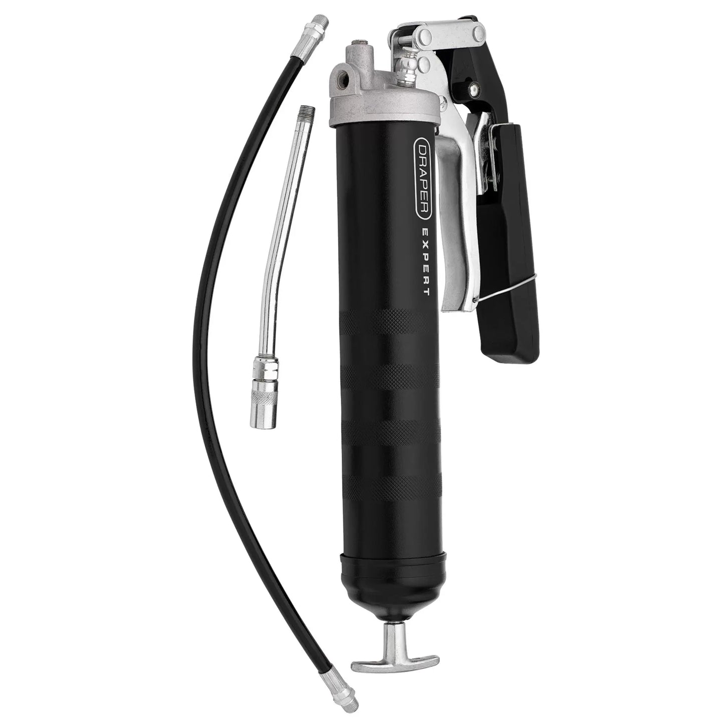 Draper Tools - 06827 - Draper Expert Pistol and Lever Action Grease Gun, 650cc