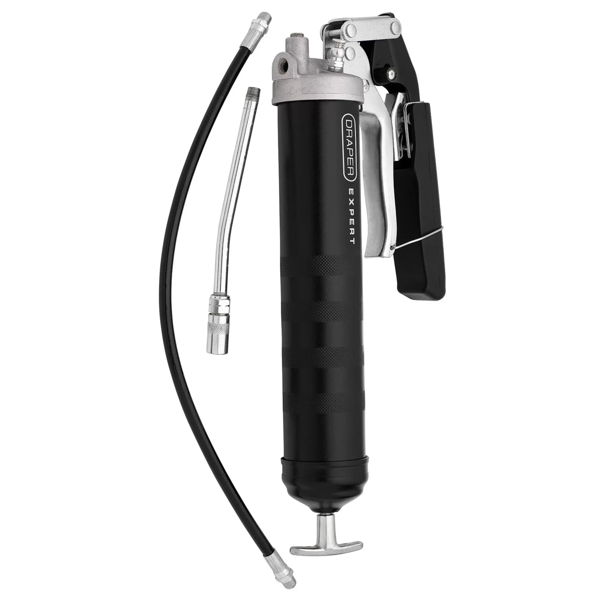 Draper Tools - 06827 - Draper Expert Pistol and Lever Action Grease Gun, 650cc