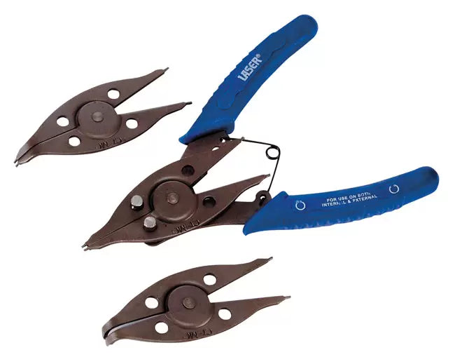 Laser - 0684 - Circlip Plier Set