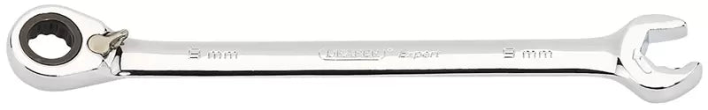 Draper Tools - 06840 - Expert 9mm Draper Expert Hi-Torq® Metric Reversible Double Ratcheting Combination Spanner