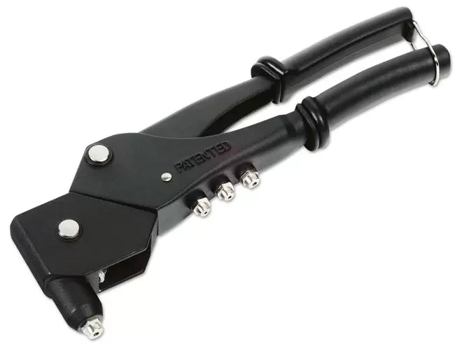Laser - 0686 - Swivel Head Standard Riveter with 30 Rivets