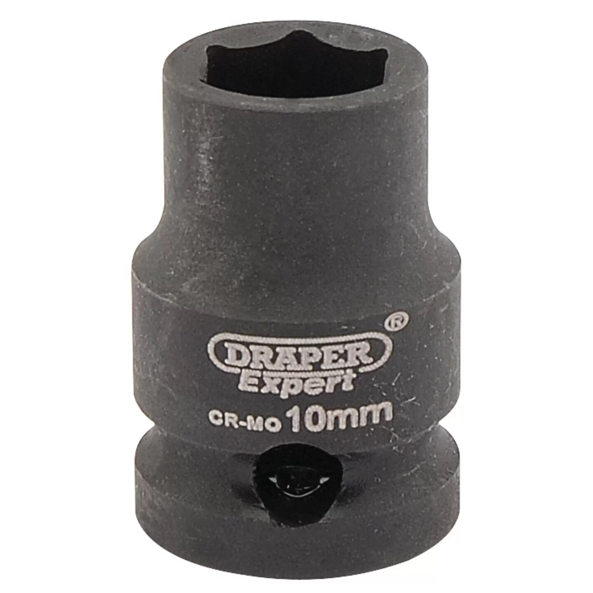 Draper Tools - 06869 - Draper HI-TORQ® 6 Point Impact Socket, 3/8" Sq. Dr., 10mm
