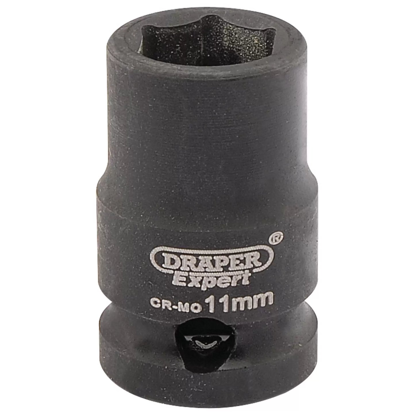 Draper Tools - 06870 - Draper HI-TORQ® 6 Point Impact Socket, 3/8" Sq. Dr., 11mm