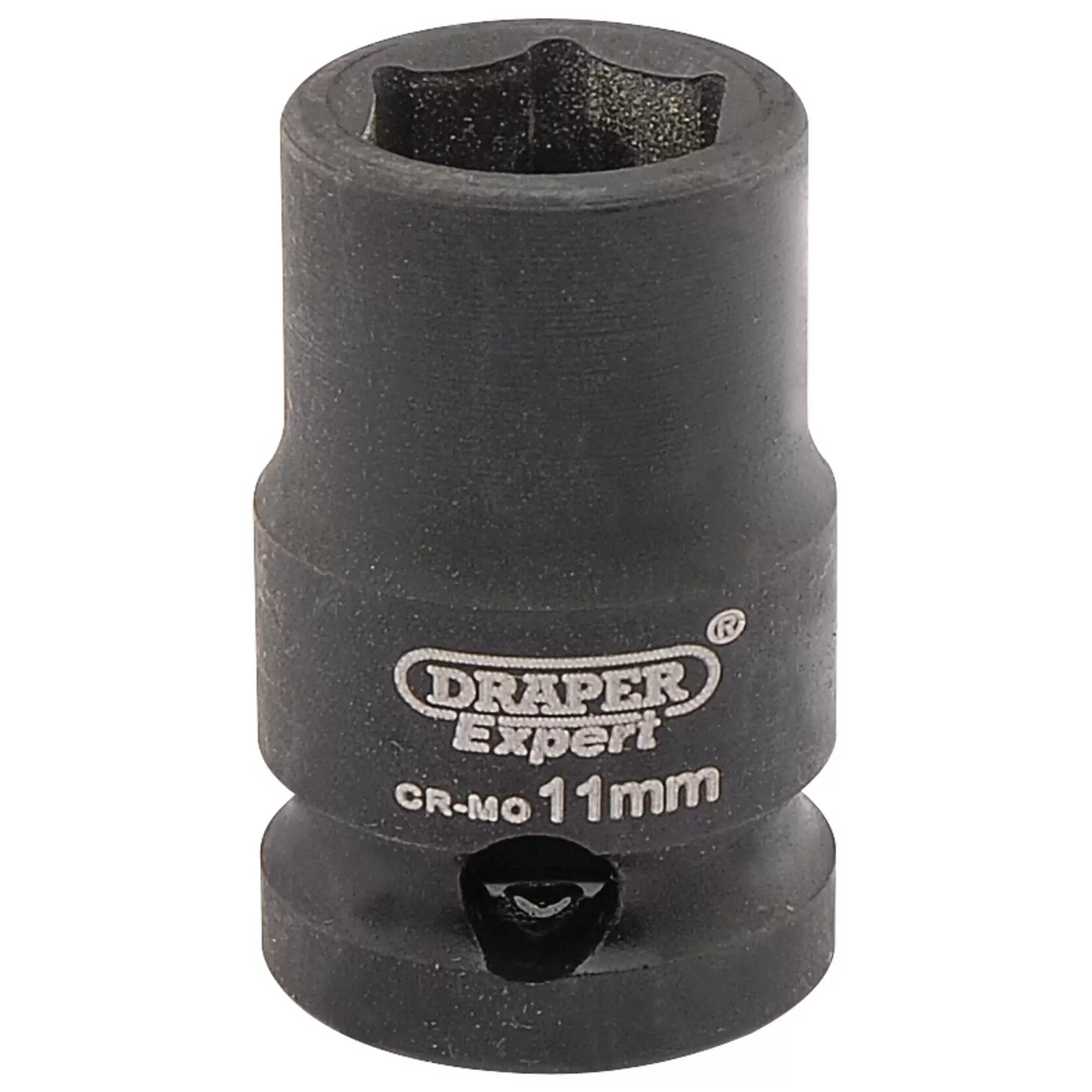 Draper Tools - 06870 - Draper HI-TORQ® 6 Point Impact Socket, 3/8" Sq. Dr., 11mm