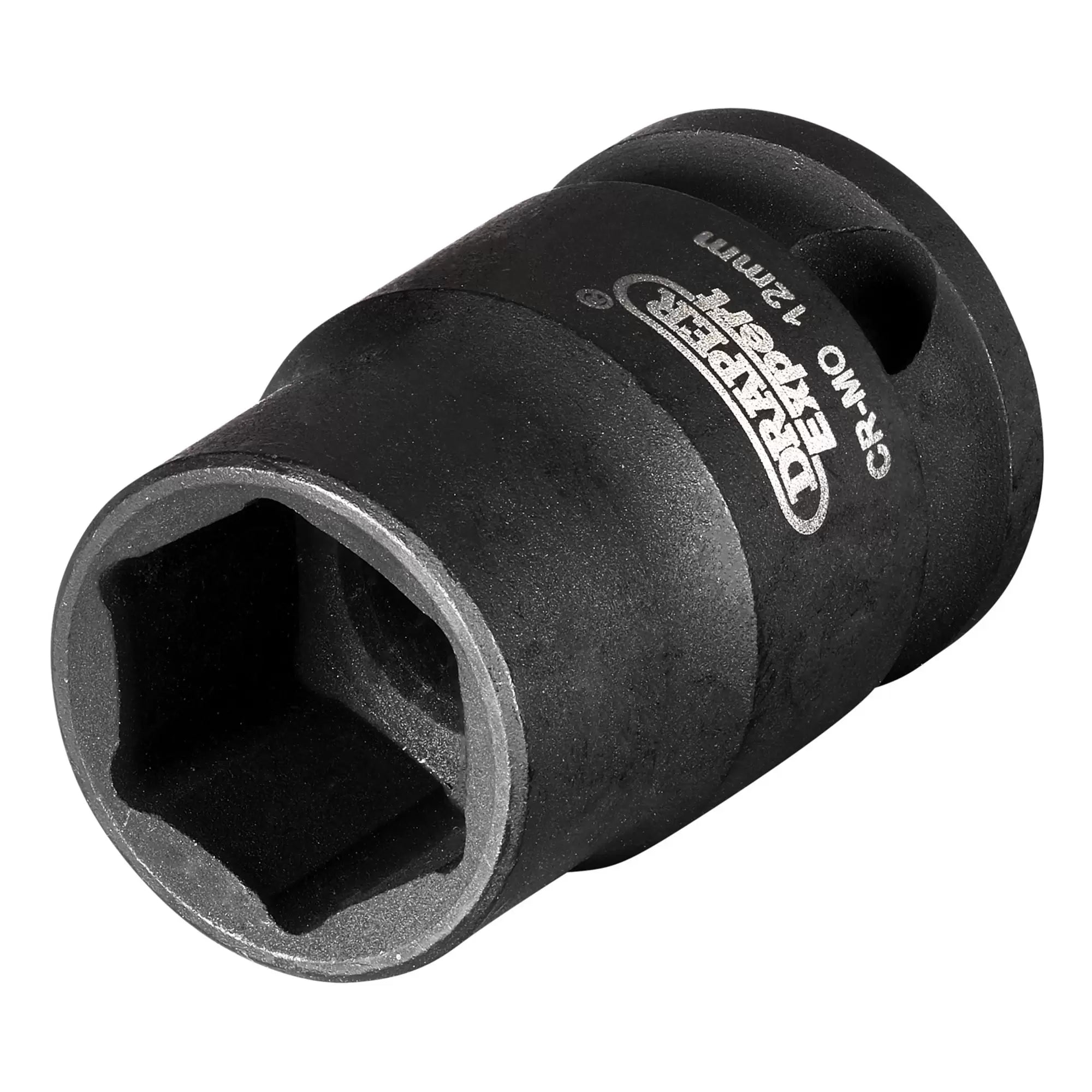 Draper Tools - 06871 - Draper HI-TORQ® 6 Point Impact Socket, 3/8" Sq. Dr., 12mm