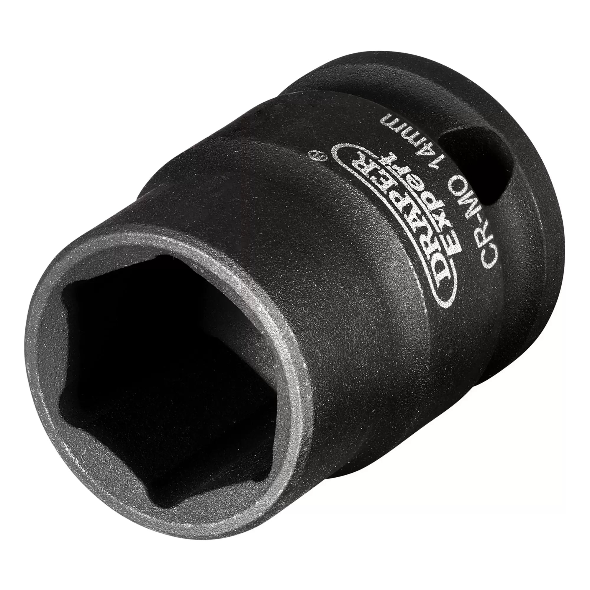 Draper Tools - 06874 - Draper HI-TORQ® 6 Point Impact Socket, 3/8" Sq. Dr., 14mm