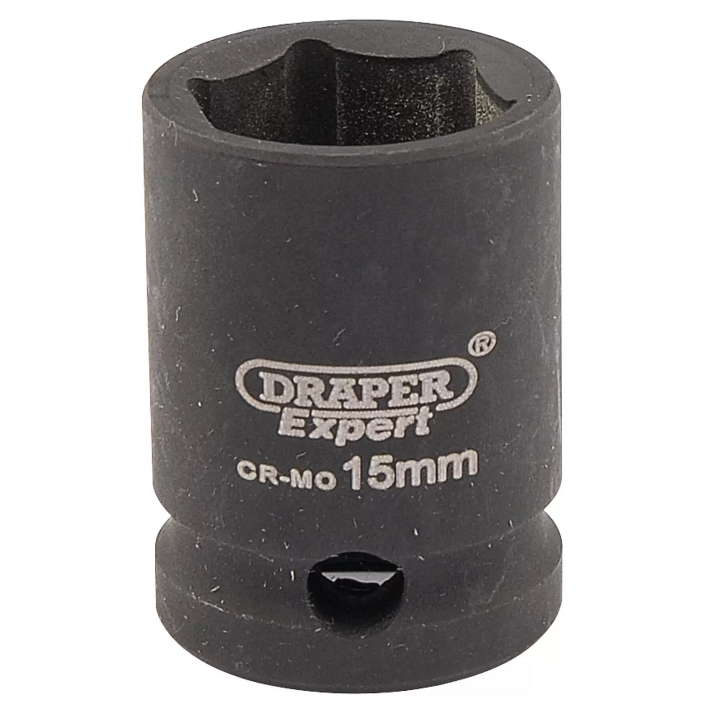 Draper Tools - 06875 - Draper HI-TORQ® 6 Point Impact Socket, 3/8" Sq. Dr., 15mm