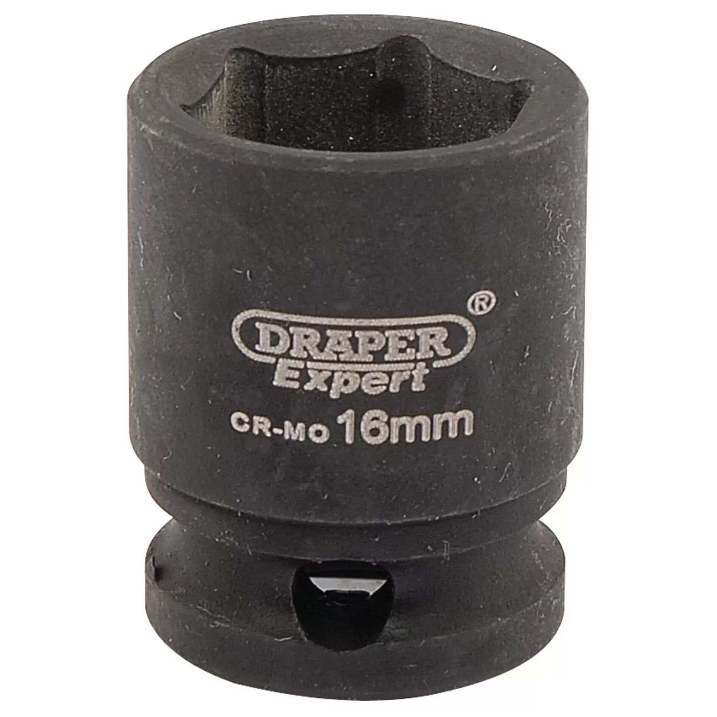 Draper Tools - 06876 - Draper HI-TORQ® 6 Point Impact Socket, 3/8" Sq. Dr., 16mm