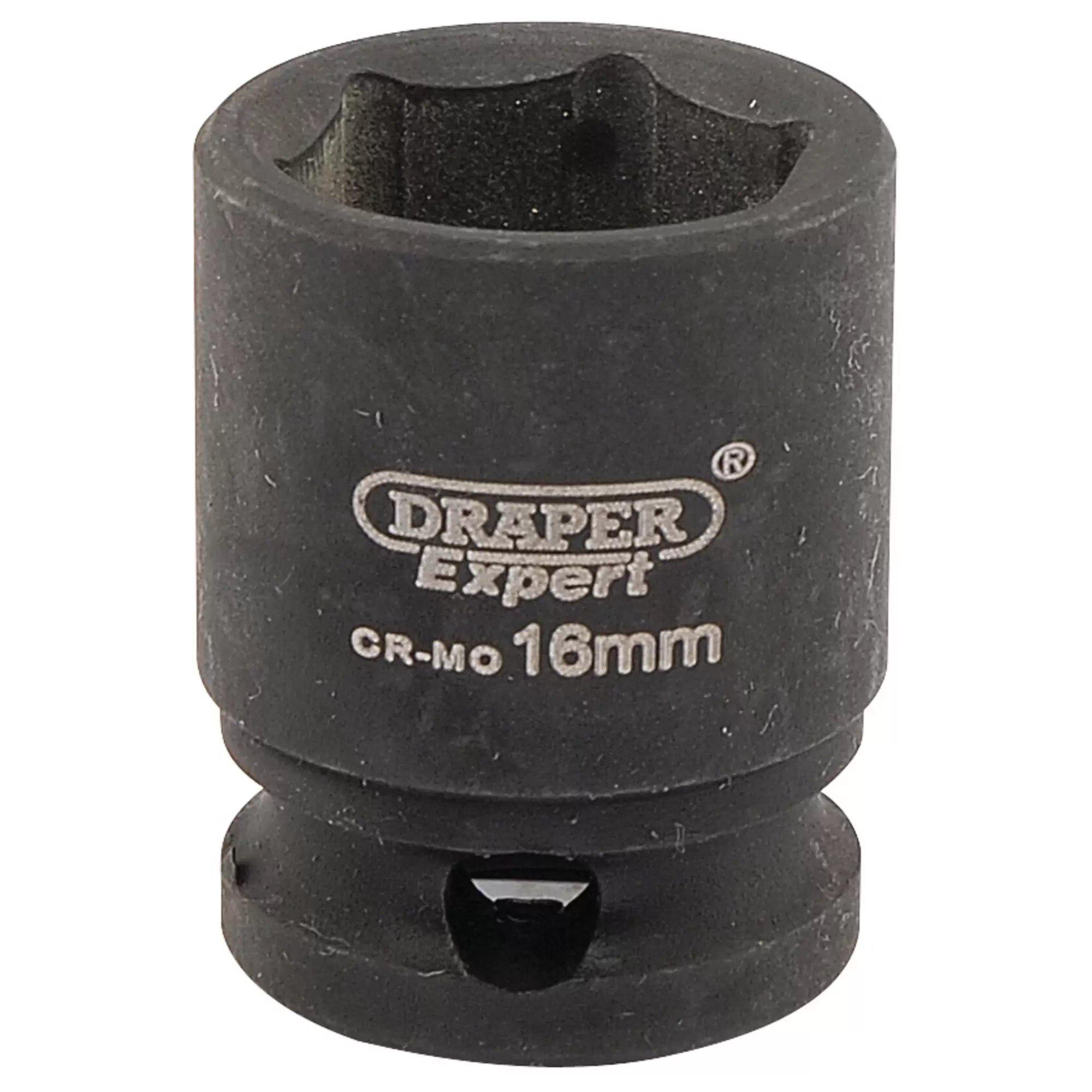 Draper Tools - 06876 - Draper HI-TORQ® 6 Point Impact Socket, 3/8" Sq. Dr., 16mm