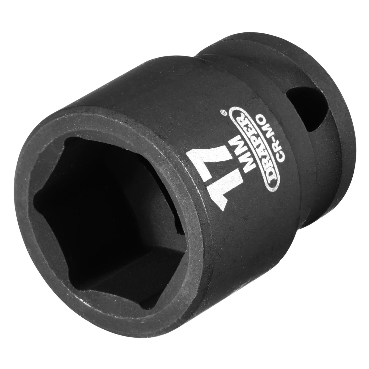 Draper Tools - 06877 - Draper HI-TORQ® 6 Point Impact Socket, 3/8" Sq. Dr., 17mm