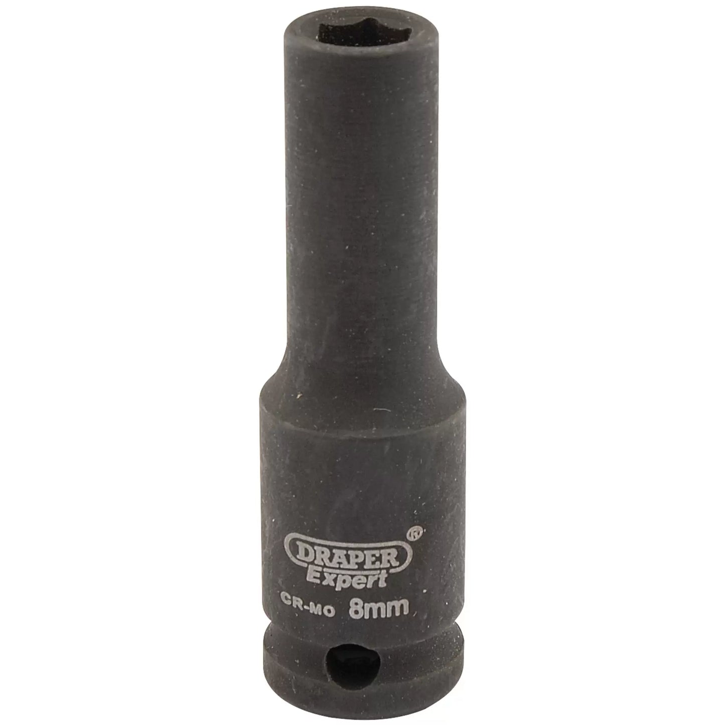 Draper Tools - 06881 - Draper HI-TORQ® 6 Point Deep Impact Socket, 3/8" Sq. Dr., 8mm