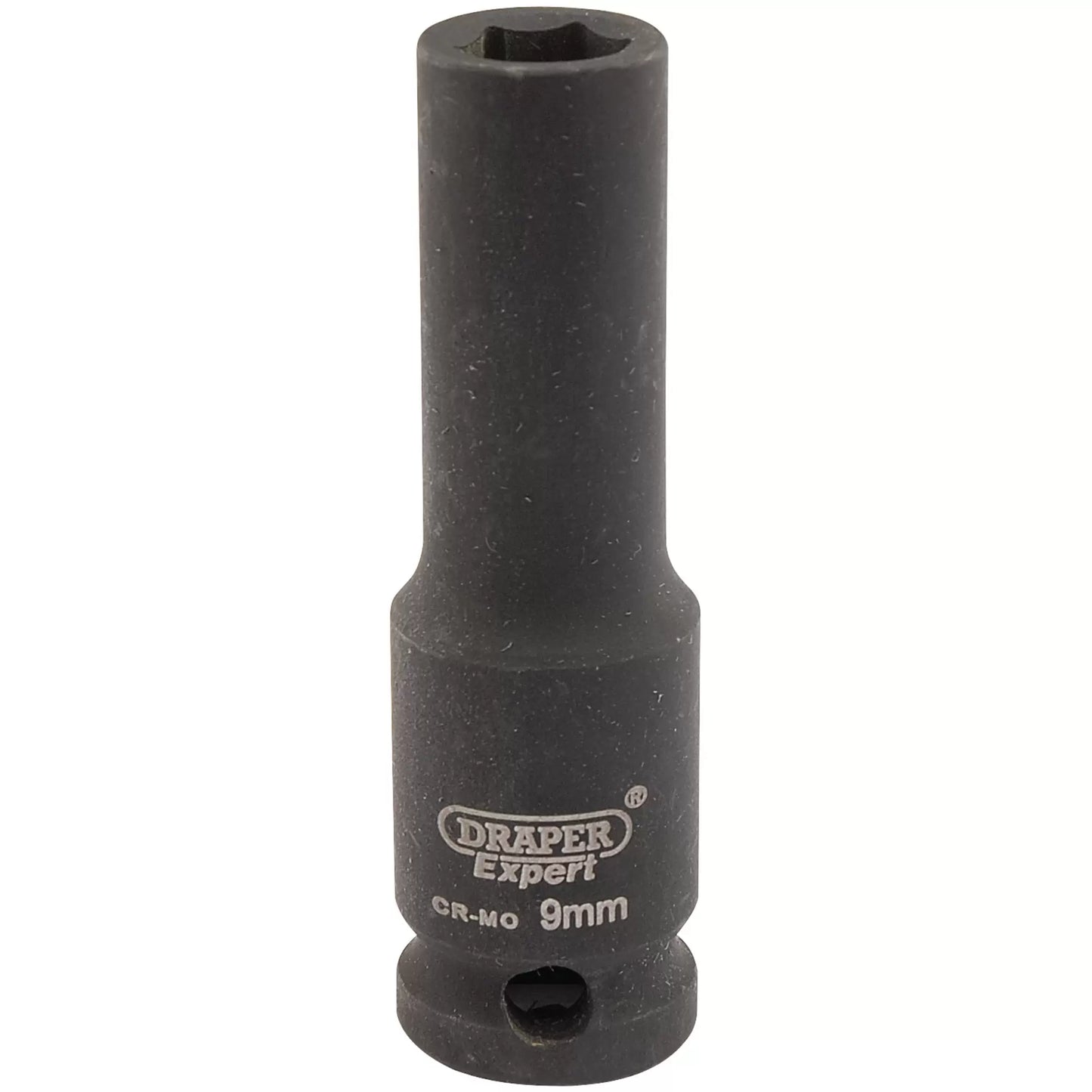 Draper Tools - 06882 - Draper HI-TORQ® 6 Point Deep Impact Socket, 3/8" Sq. Dr., 9mm