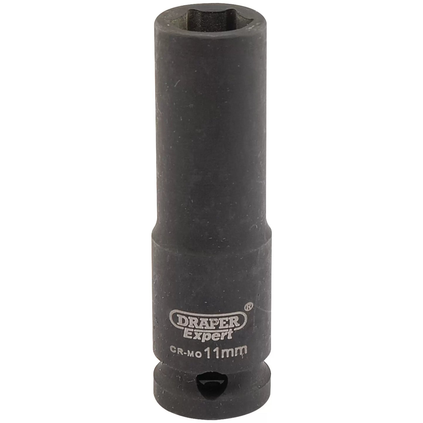 Draper Tools - 06884 - Draper HI-TORQ® 6 Point Deep Impact Socket, 3/8" Sq. Dr., 11mm