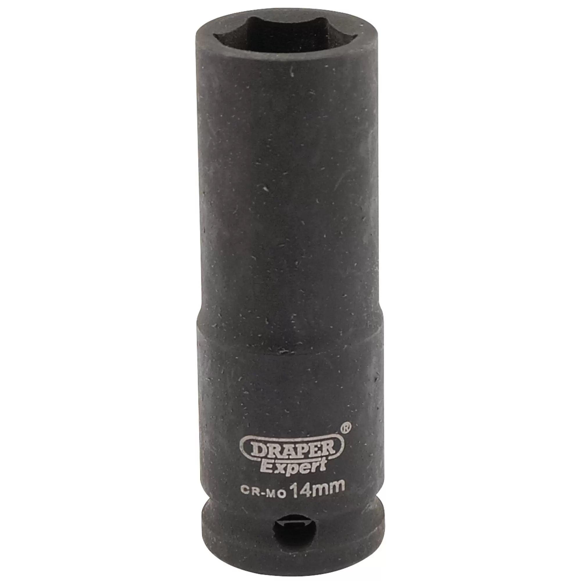 Draper Tools - 06887 - Draper HI-TORQ® 6 Point Deep Impact Socket, 3/8" Sq. Dr., 14mm