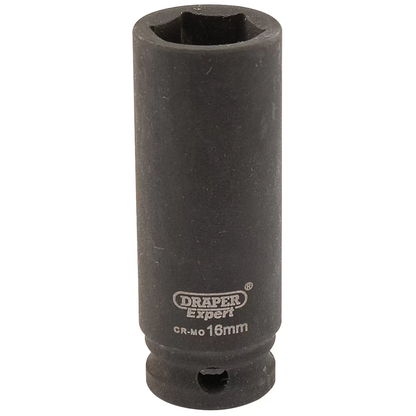 Draper Tools - 06889 - Draper HI-TORQ® 6 Point Deep Impact Socket, 3/8" Sq. Dr., 16mm