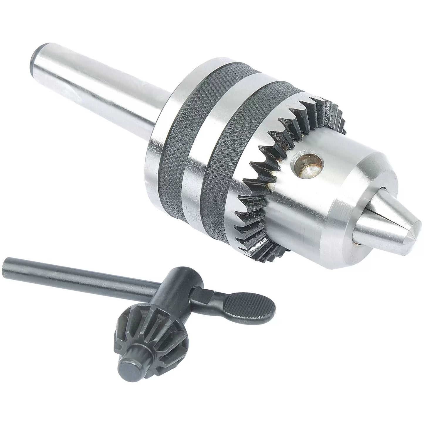Draper Tools - 06906 - MT2 Tailstock Chuck, 13mm