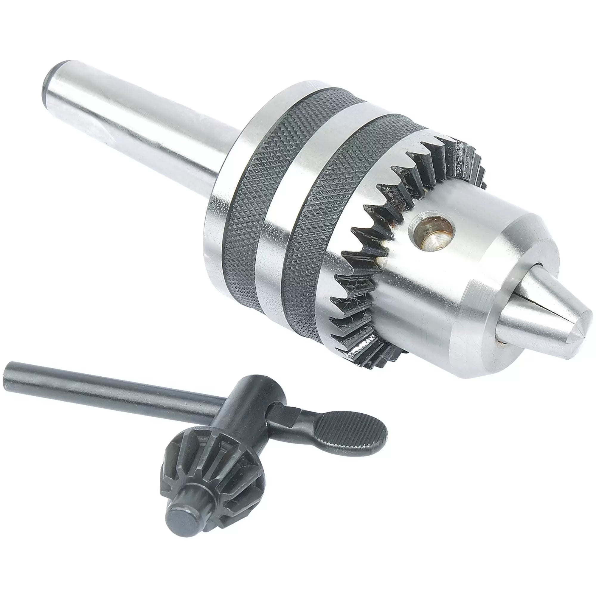 Draper Tools - 06906 - MT2 Tailstock Chuck, 13mm