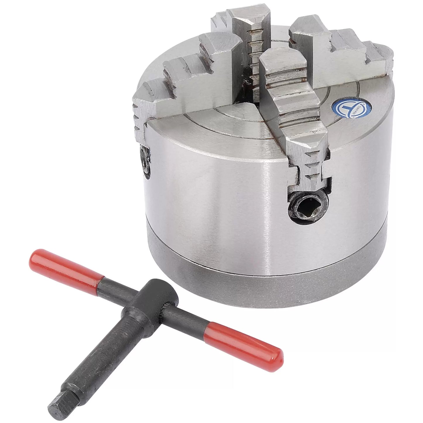 Draper Tools - 06910 - Four Jaw Independent Chuck for use with Stock No. 33893