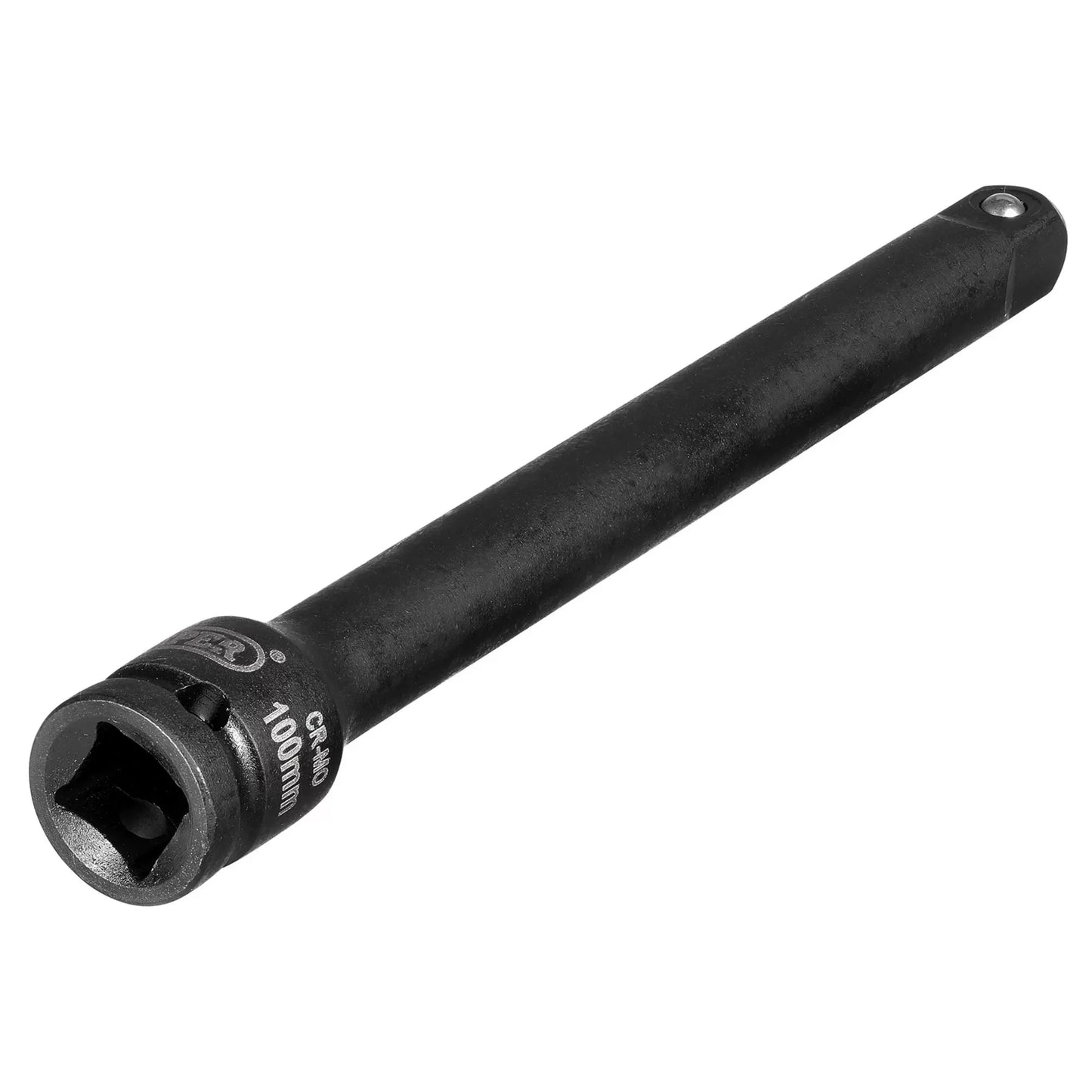 Draper Tools - 07013 - Draper Expert Impact Extension Bar, 1/4" Sq. Dr., 100mm