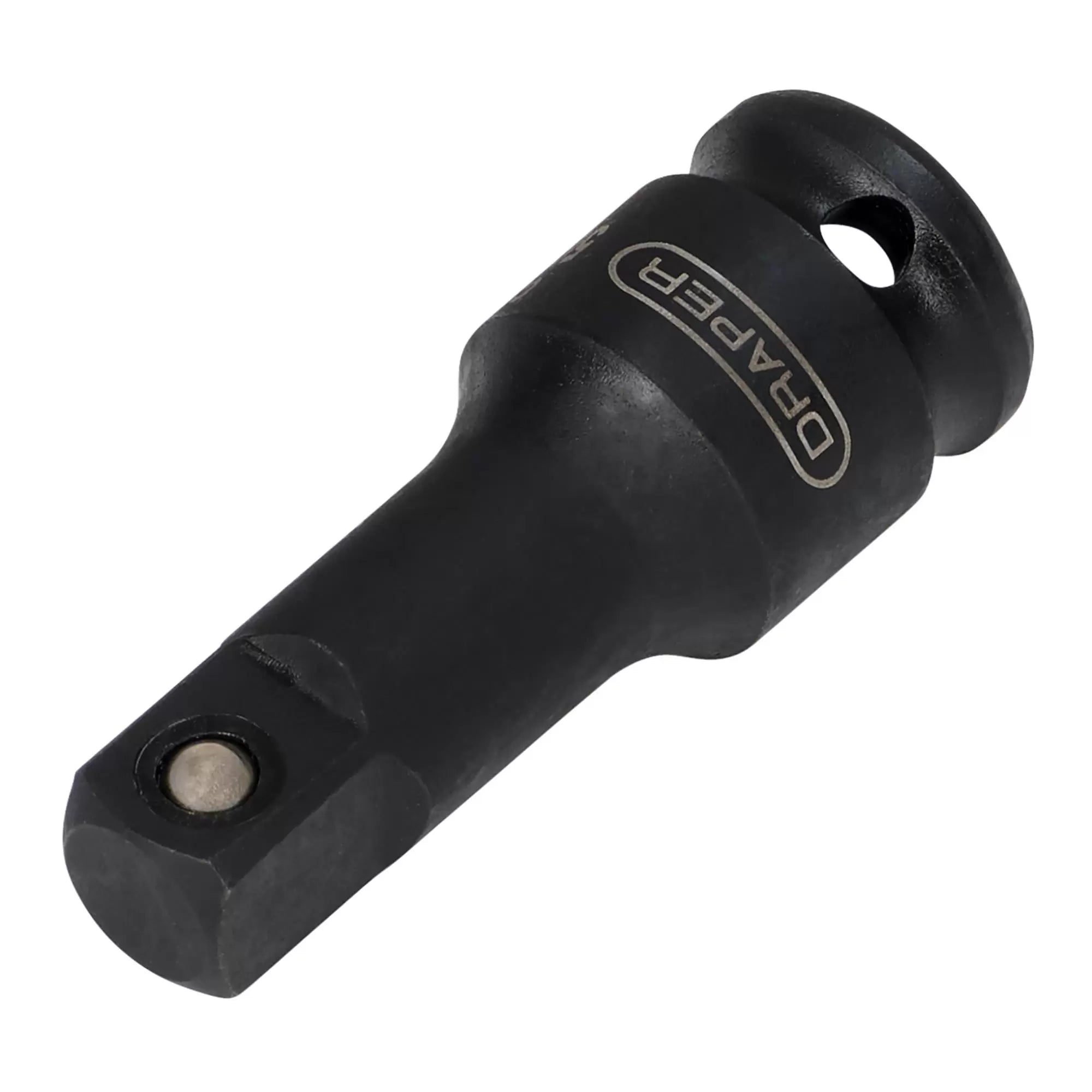 Draper Tools - 07015 - Impact Extension Bar, 3/8" Sq. Dr., 45mm
