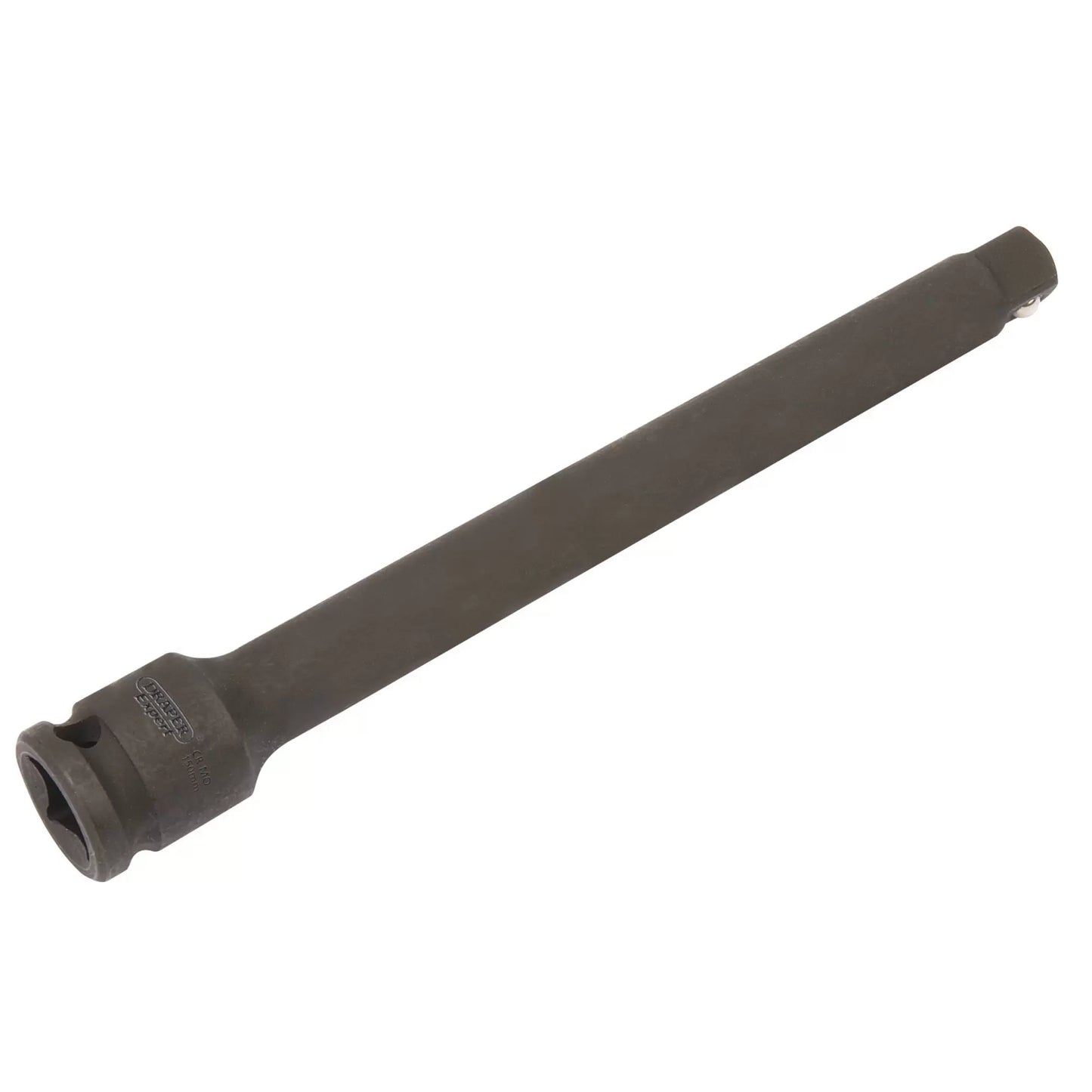 Draper Tools - 07017 - Impact Extension Bar, 3/8" Sq. Dr., 150mm