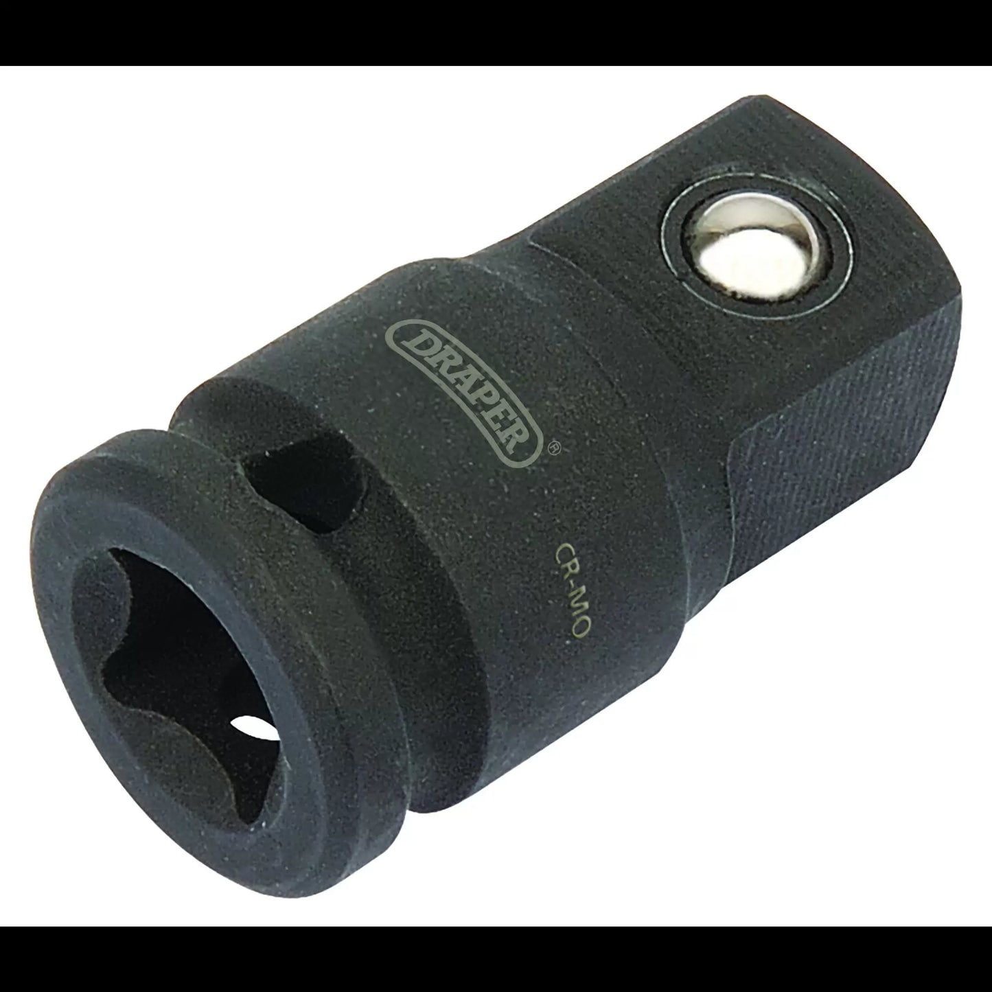 Draper Tools - 07021 - Impact Socket Converter, 1/4"(F) x 3/8"(M)