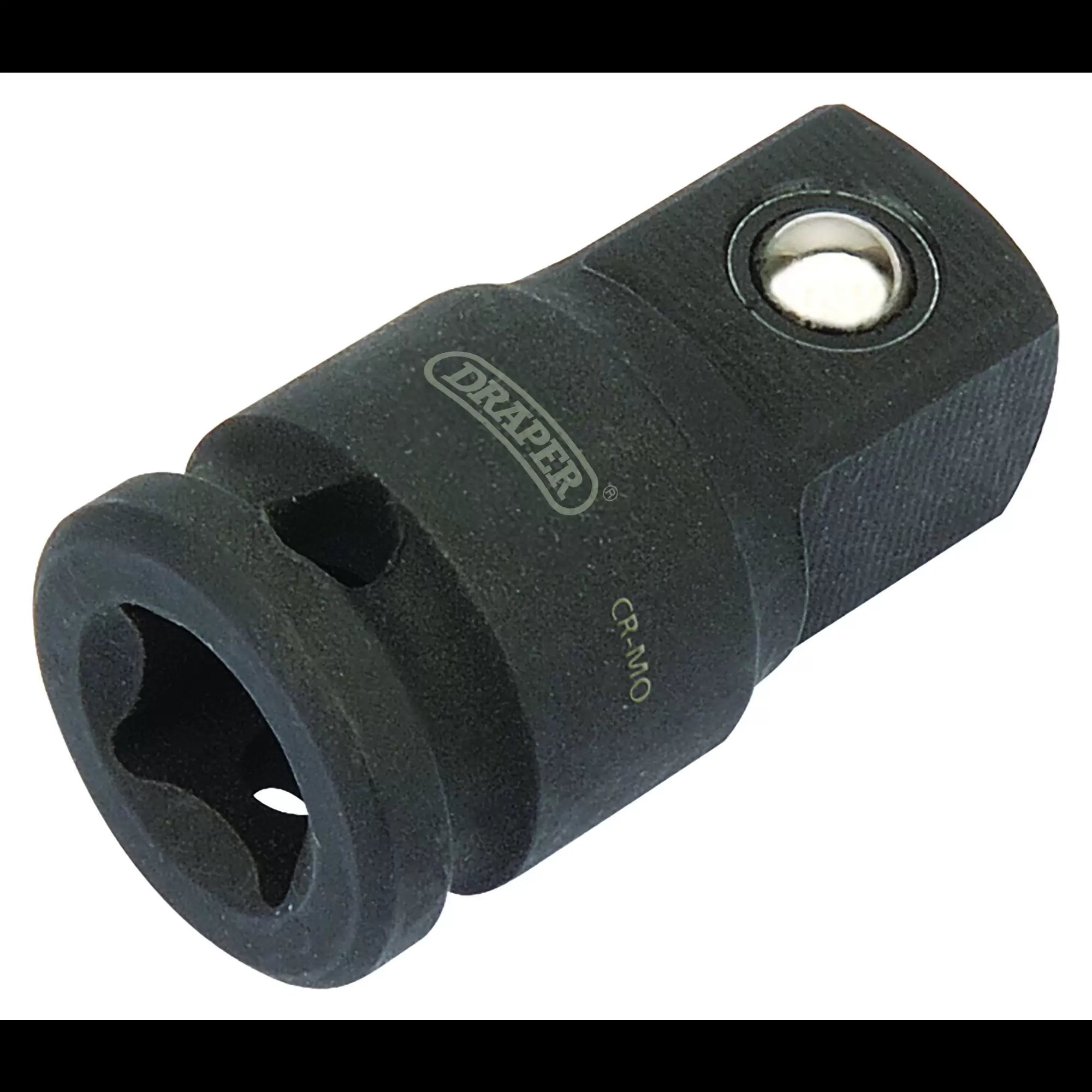Draper Tools - 07021 - Impact Socket Converter, 1/4"(F) x 3/8"(M)