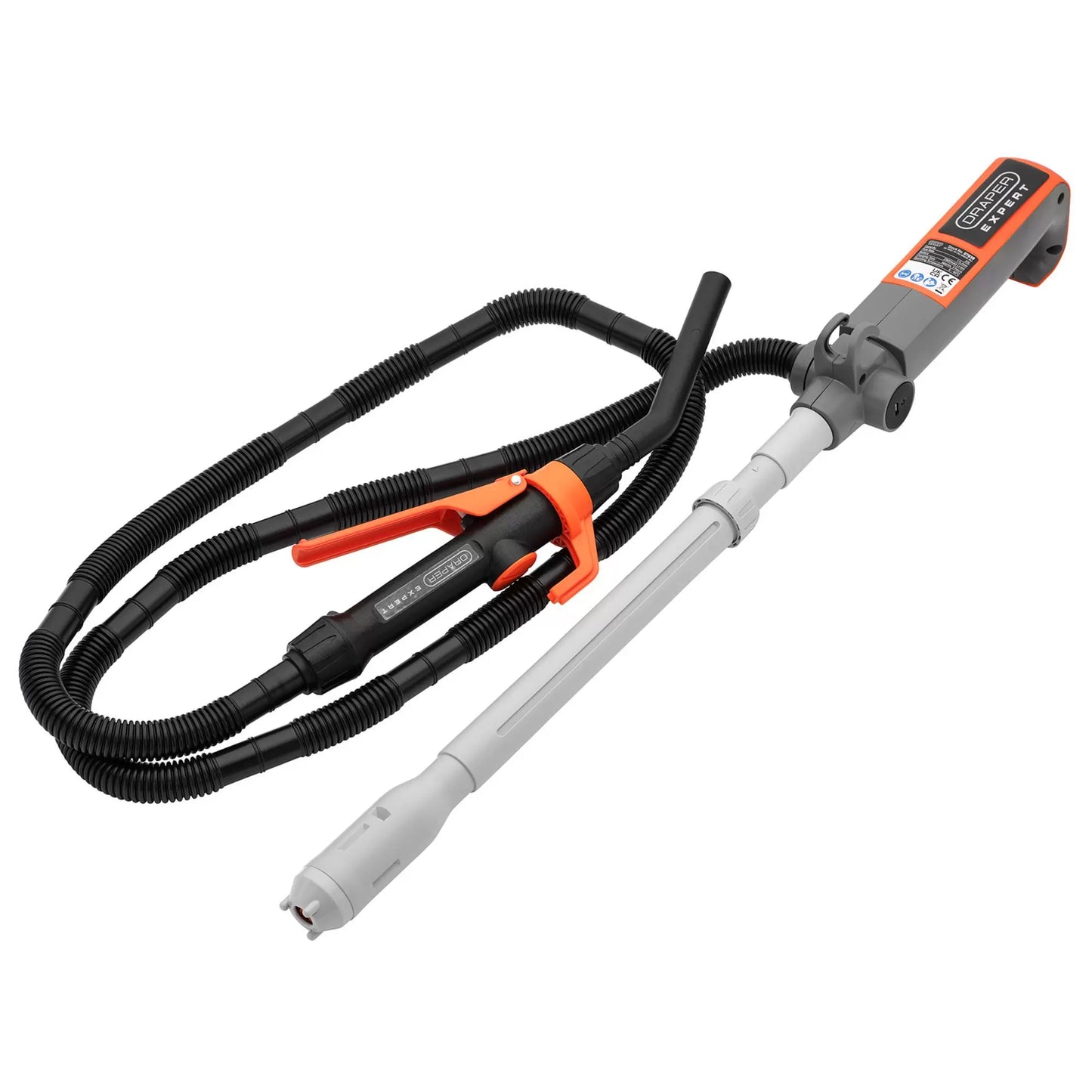 Draper Tools - 07039 - Draper Expert Rechargeable DEF/AdBlue Plastic Pump, 20-50L