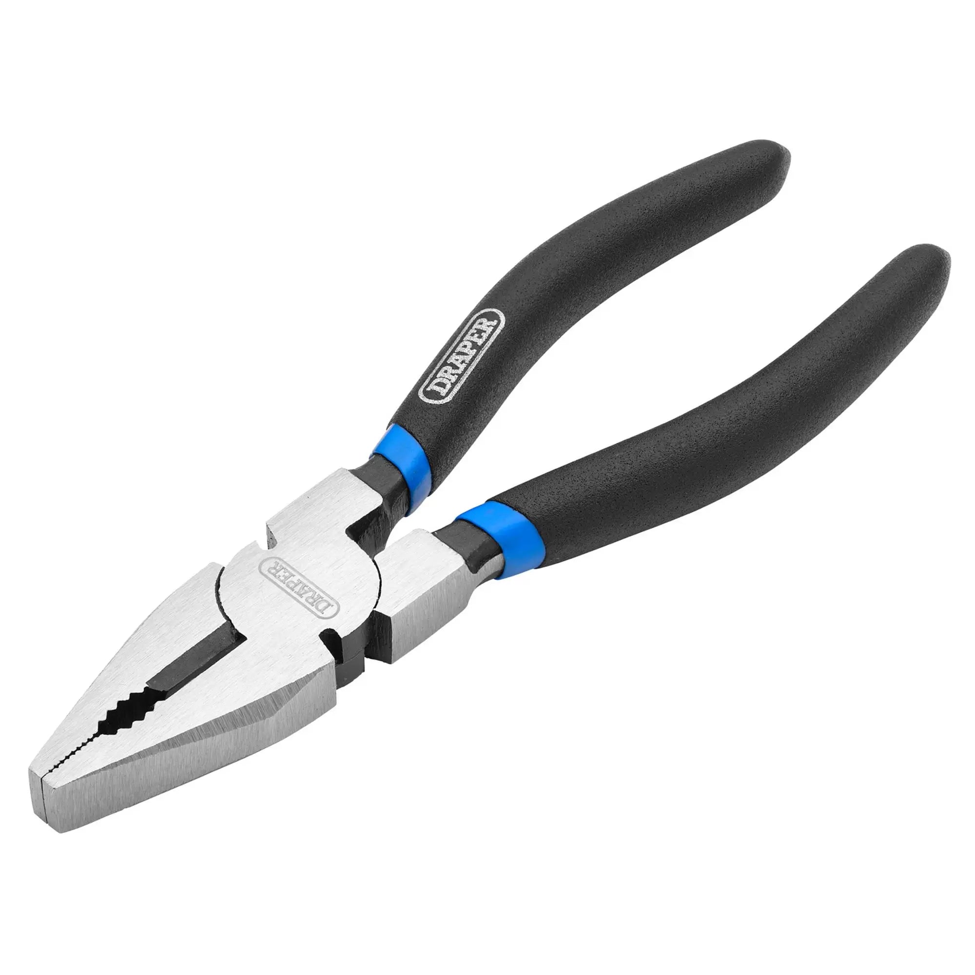 Draper Tools - 07047 - Combination Pliers, 160mm