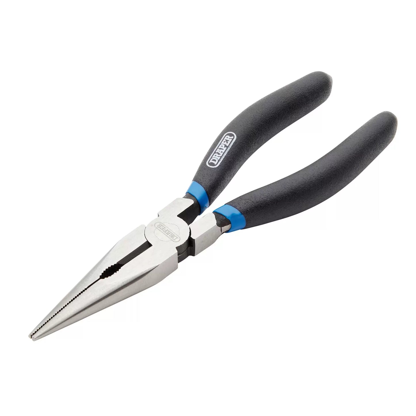 Draper Tools - 07051 - Long Nose Pliers, 160mm