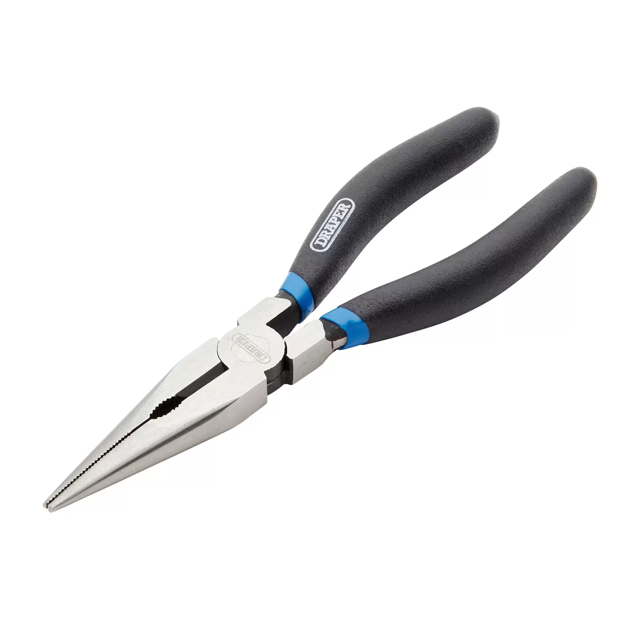 Draper Tools - 07051 - Long Nose Pliers, 160mm